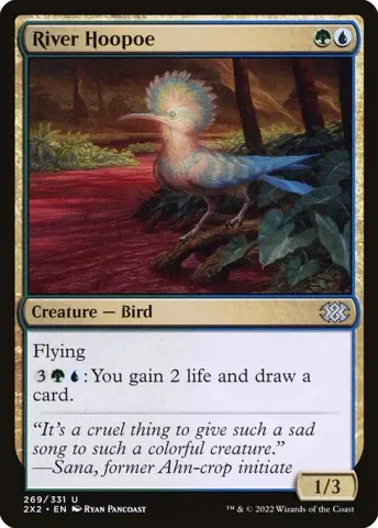 River Hoopoe · 269