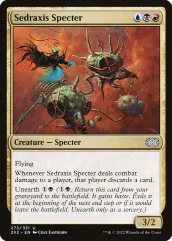 Sedraxis Specter · 273