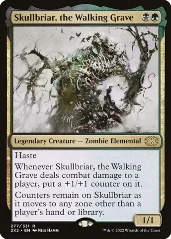 Skullbriar, the Walking Grave · 277