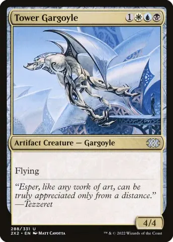 Tower Gargoyle · 288