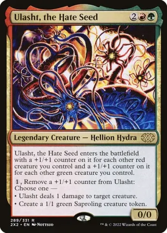 Ulasht, the Hate Seed · 289