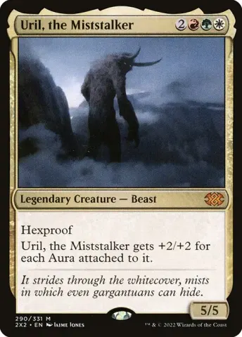 Uril, the Miststalker · 290