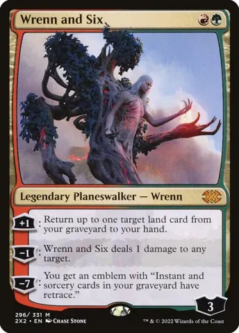 Wrenn and Six · 296