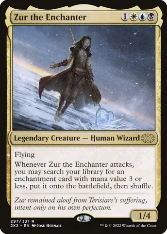 Zur the Enchanter · 297