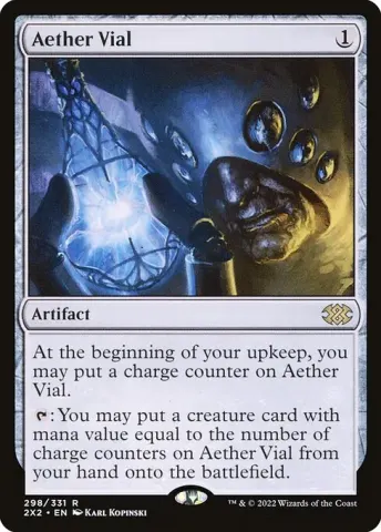Aether Vial · 298