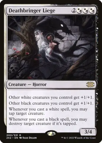 Deathbringer Liege · 200