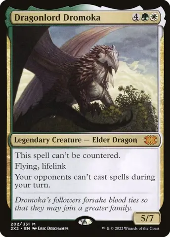 Dragonlord Dromoka · 202