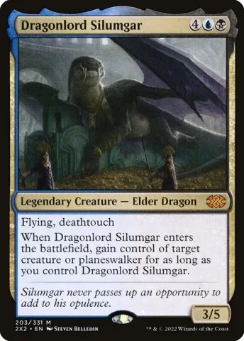 Dragonlord Silumgar · 203