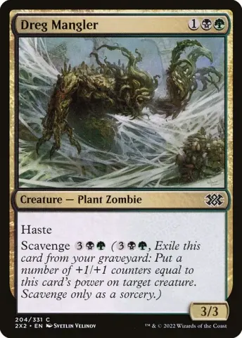Dreg Mangler · 204