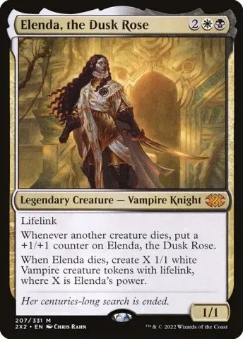 Elenda, the Dusk Rose · 207