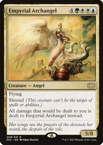 Empyrial Archangel · 209