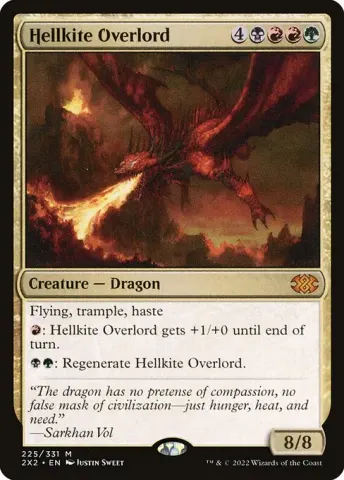 Hellkite Overlord · 225