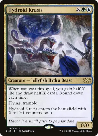 Hydroid Krasis · 228