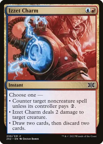 Izzet Charm · 230
