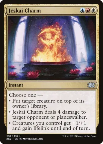 Jeskai Charm · 232