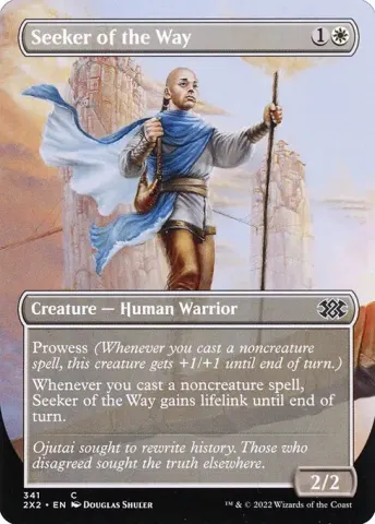 Seeker of the Way · 341