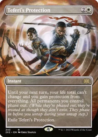 Teferi's Protection · 343