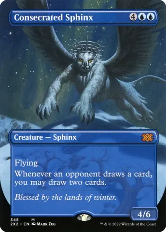 Consecrated Sphinx · 345