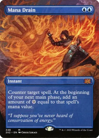 Mana Drain · 348