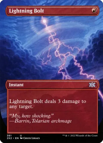 Lightning Bolt · 361