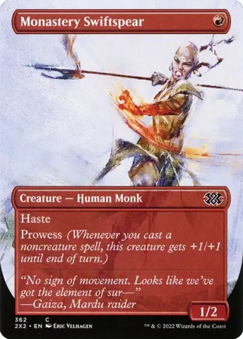 Monastery Swiftspear · 362