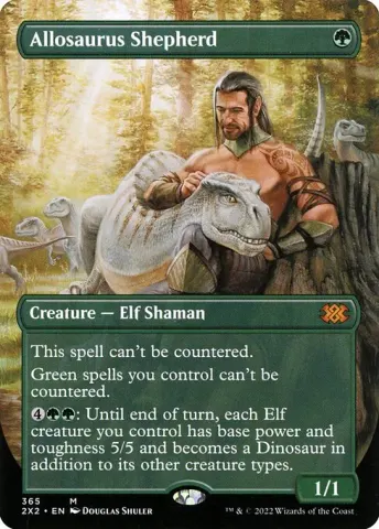 Allosaurus Shepherd · 365