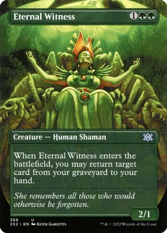 Eternal Witness · 368