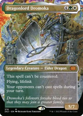 Dragonlord Dromoka · 376