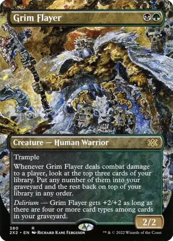 Grim Flayer · 380