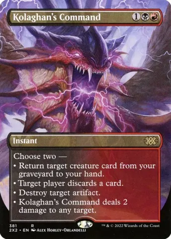 Kolaghan's Command · 381