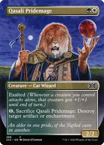 Qasali Pridemage · 386