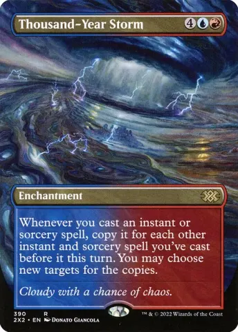 Thousand-Year Storm · 390