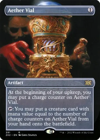 Aether Vial · 391