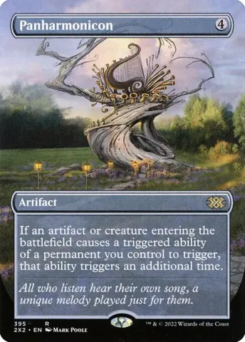 Panharmonicon · 395