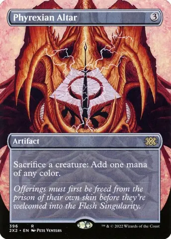 Phyrexian Altar · 396