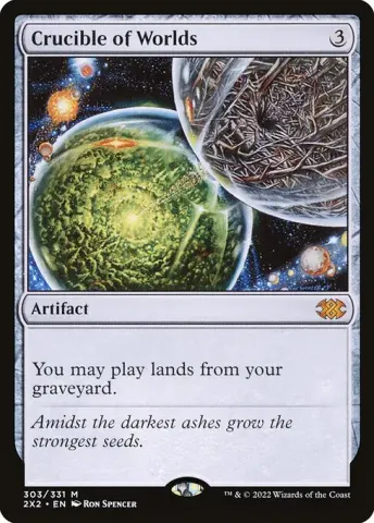 Crucible of Worlds · 303