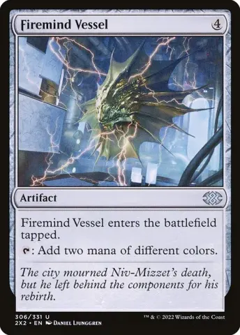 Firemind Vessel · 306
