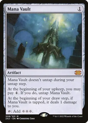 Mana Vault · 308