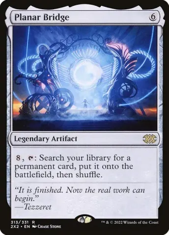 Planar Bridge · 313