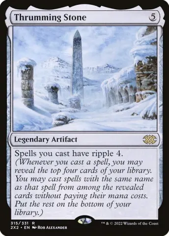 Thrumming Stone · 315