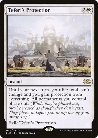 Teferi's Protection · 32