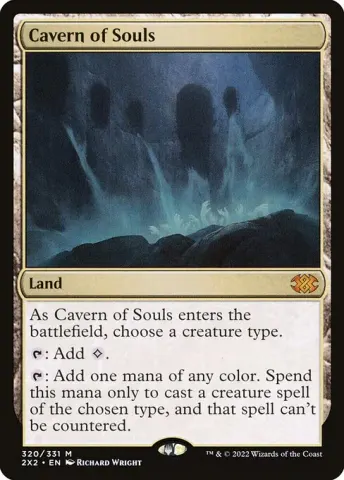 Cavern of Souls · 320