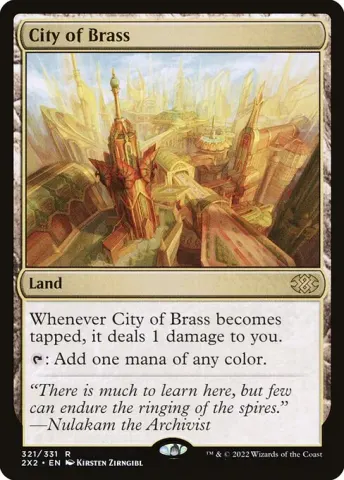 City of Brass · 321
