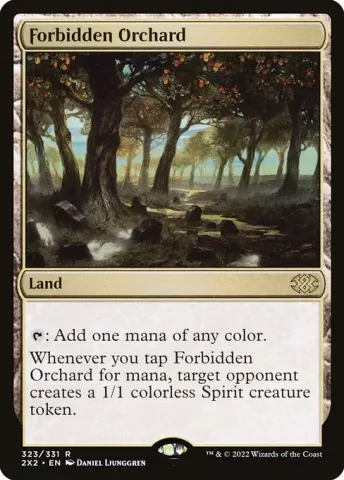Forbidden Orchard · 323