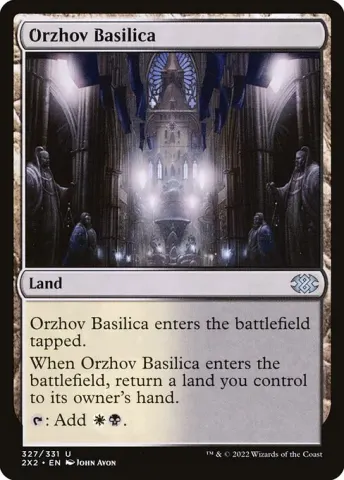 Orzhov Basilica · 327