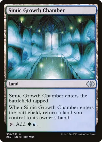 Simic Growth Chamber · 331