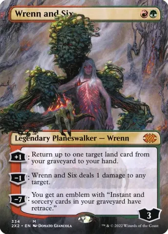 Wrenn and Six · 334