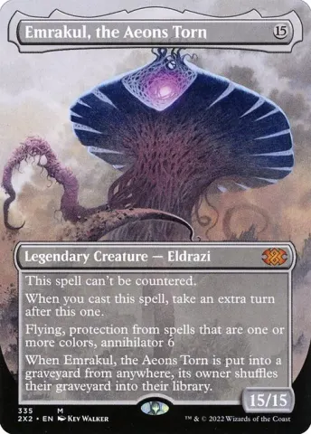 Emrakul, the Aeons Torn · 335