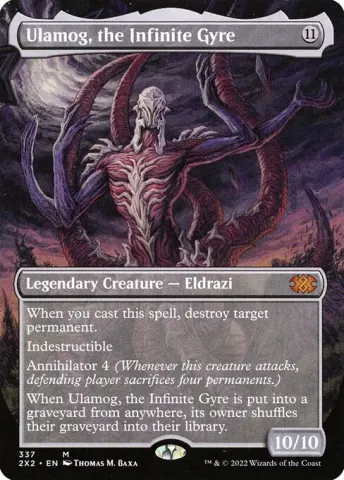 Ulamog, the Infinite Gyre · 337