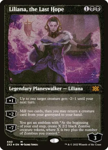 Liliana, the Last Hope · 440